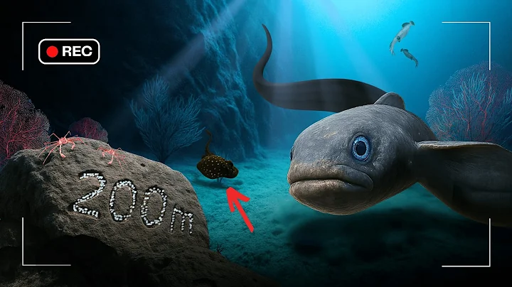 I Found a Creature No One Can Identify at the Bottom of the Bali Sea