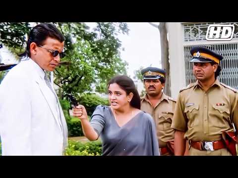 तेरी प्रछाए से दूर बसाई थी अपनी दुनिया और एक बार फिर तू मेरी दुनिया निगल गया | The Don Movie Scene