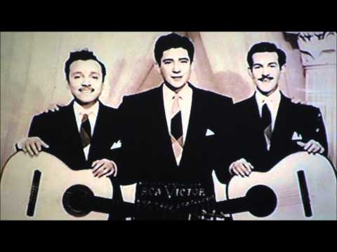 Los Tres Caballeros - El Preso Numero 9