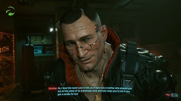 Cyberpunk 2077 Startup and [Walkthrough] First Mission "Practice Makes Perfect" (1/2)