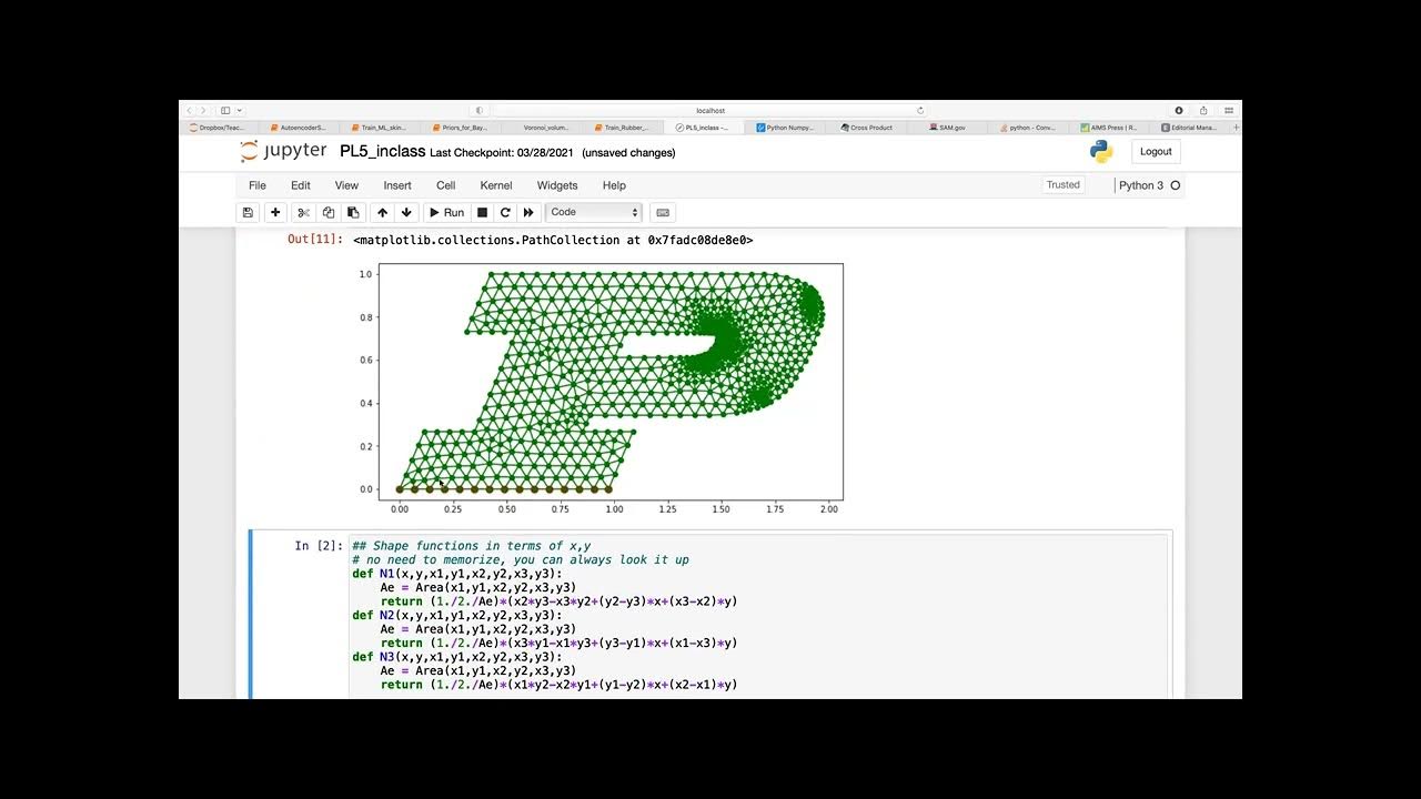 ME489 Introduction to FE Python Lab 5: finite element solution in 2D ...
