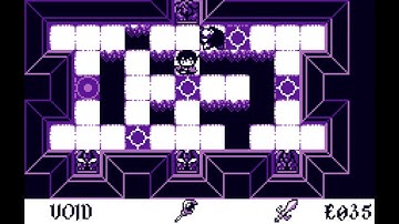 Void Stranger EX - E035 puzzle solution