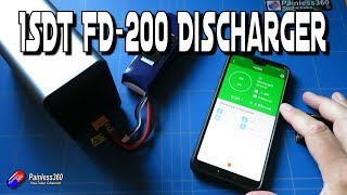 ISDT FD-200 Smart LIPO Discharger