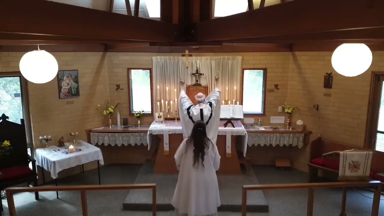 Recorded Version of Mass for Sunday in Octave of Assumption of OL 2026