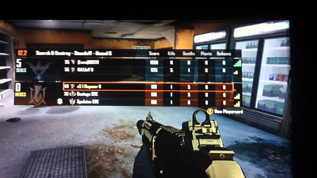 Standoff host using lag switch against us map 1 YouTube