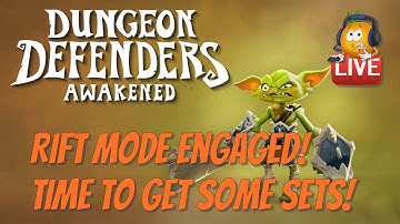 DDA Searching For Fusion Sets!