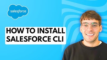 How to Install Salesforce CLI [2025 Guide]