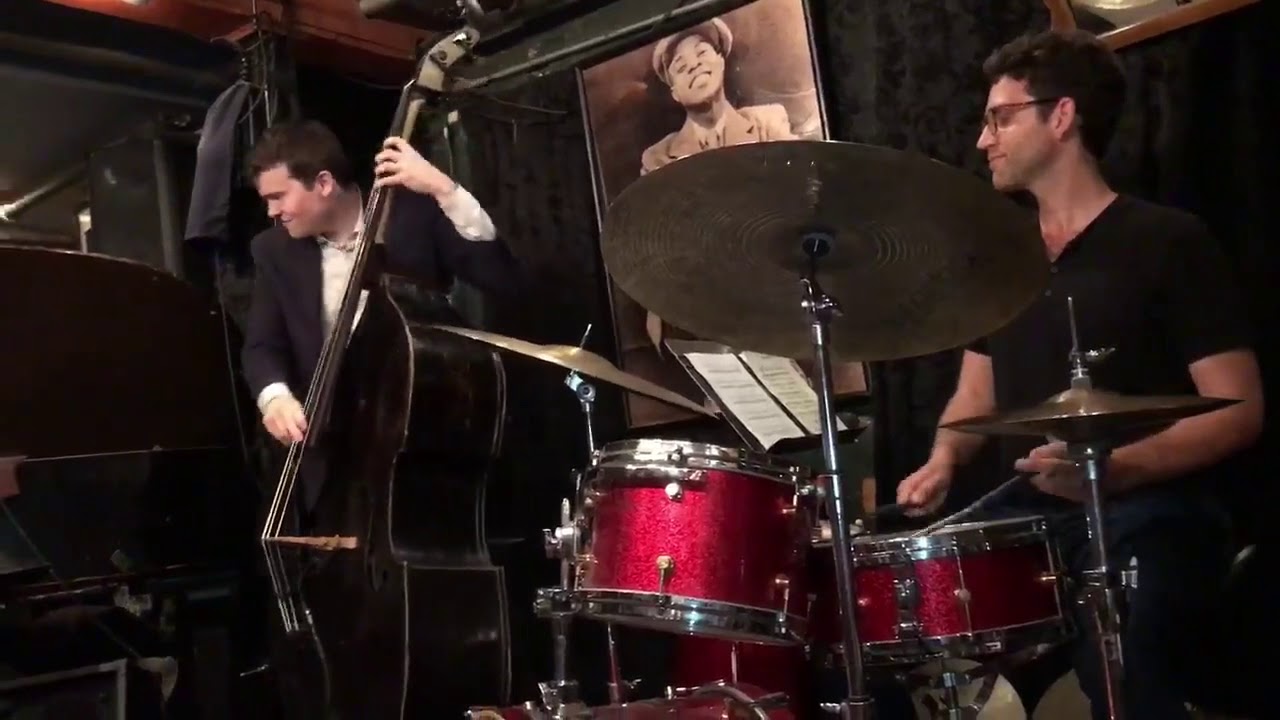 Some jazz with Dan Chmielinski