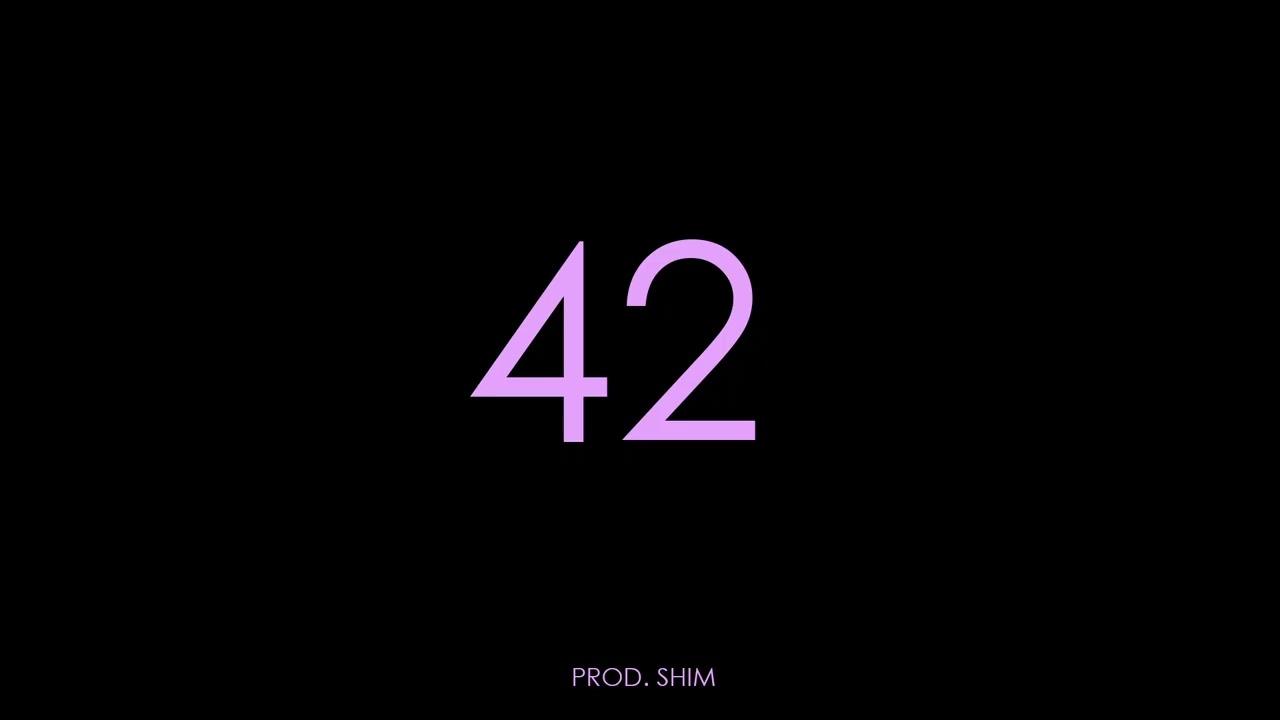 TRIMJI - 42 (prod. SHIM)