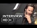 47 Ronin Interview Keanu Reeves 2013 Action Adventure Movie Hd