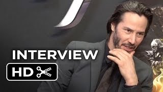 47 Ronin Interview - Keanu Reeves (2013) - Action Adventure Movie HD