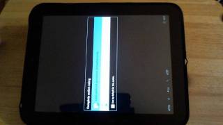 How to Install Xron Beta 2.9 Android on the HP Touchpad screenshot 3