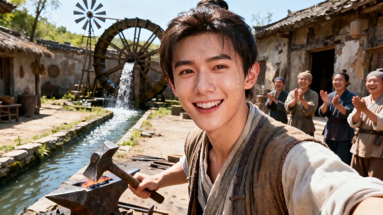 現代天才穿越成廢柴世子，被當眾退婚羞辱！我用現代兵法練兵經商，奪回尊嚴！一路逆襲成權傾朝野的王侯！#短剧 #短劇推薦 #短劇全集 #穿越 #drama