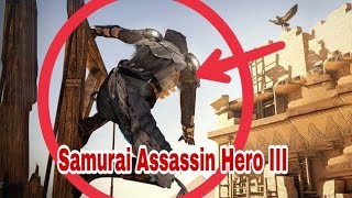 Ninja Samurai Assassin Hero III Shadow Egypt /Assassin Hero 3 Android games screenshot 4