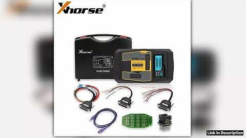 Xhorse VVDI PROG Auto Programmer VVDI PROG Auto Diangnostictool Program Compact Edition