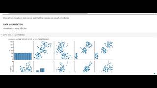 LGMVIP task 1 - PREDICTION OF OPTIMUM NUMBER OF CLUSTERS
