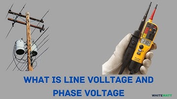 Line Voltage vs Phase Voltage - The Simple Guide You Need
