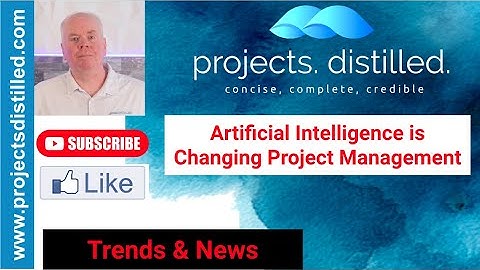 Project Management is Changing - Are You Ready?  4K