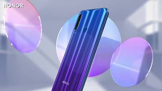 The all new Honor 20i
