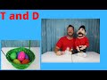 Td learners  ventriloquist  eggs