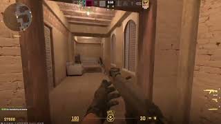 Easiest CSGO Ace round