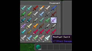 MORE ARMOR &amp; TOOLS MOD is INSANE! 🤯🔥 (Minecraft) #minecraft #gaming #minecraftindia