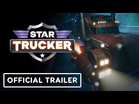 Star Trucker - Official Announcement Trailer | Future Games Show 2023