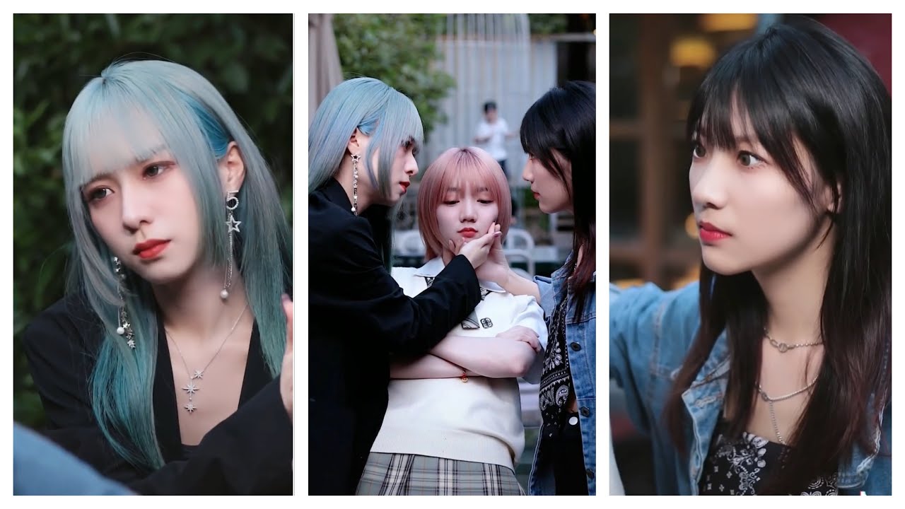 [Bách hợp/GL] Chọn Ai? Chi Bằng Chọn Hai 🤭 NMp.1 || Tiktok || Douyin