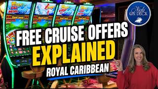 3 Royal Caribbean Casino Offers Every Player Needs to Understand