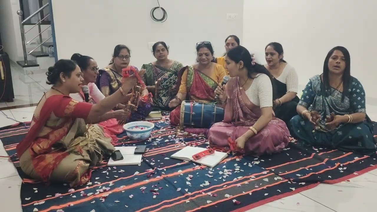 🙏 સાખી.. ભજન.. સાંવરિયા આશરો તમારો.. 🌹લખેલુ છે (