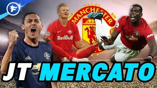 Un grand ménage s’annonce à Manchester United | Journal du Mercato