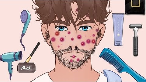 Tricky Minds Brainy Puzzle Level 41 |Help The Boy Become More Handsome| Walkthrough Solution