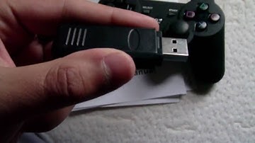 PS3 Generic Controller Unboxing
