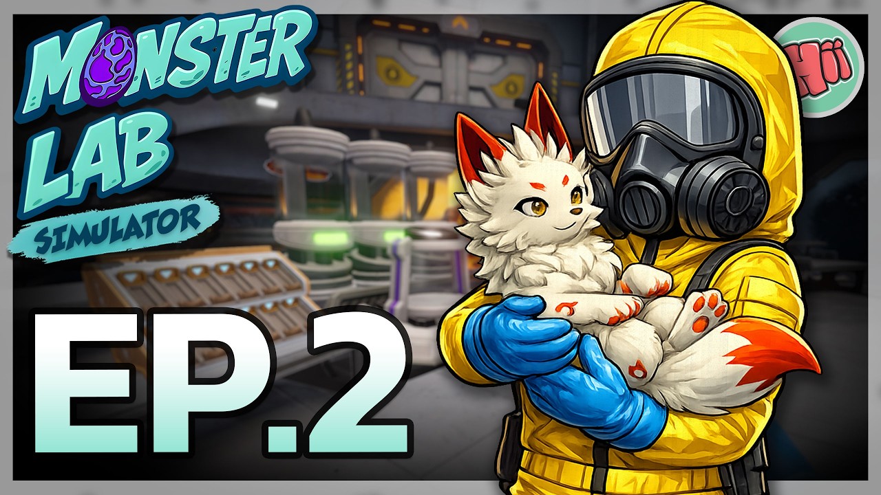 ถึงเวลาวิวัฒนาการอีกขั้น! ส่งสายพันธุ์สุดแกร่งลงสนาม! | Monster Lab ...