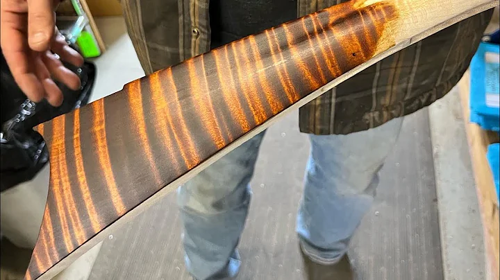 Curly / Figured Maple with Jim & Lorie