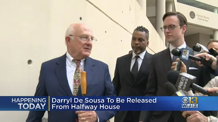 Former Baltimore Police Commissioner Darryl De Sou...