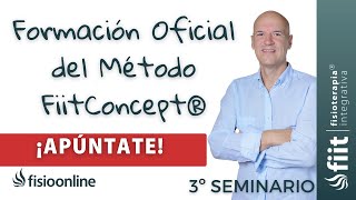 💥¡Resumen del 2º SEMINARIO de la formación oficial del método FiitConcept®️! by FisioOnline 3,095 views 5 months ago 1 minute, 31 seconds