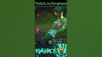 INSANE Thresh Flash Prediction #shorts