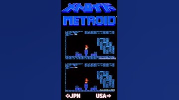 FDS Metroid 37th anniversary!　#shorts