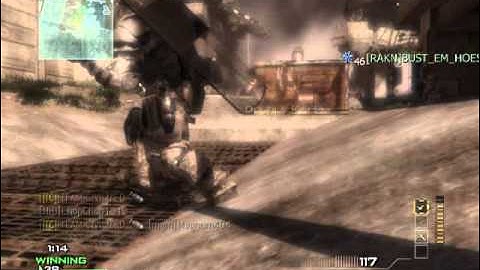MW3 My First Assault M.O.A.B. [TC]