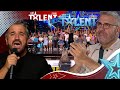 CORAL derrocha energía versionando a Mägo de Oz | Audiciones 7 | Got Talent España 2023