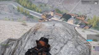 ArmA 3 Attack on Checkpoint