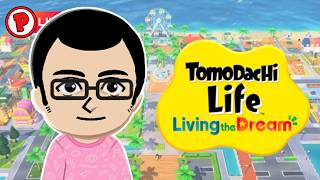 Makin Padet Aja Ini Pulau, Banyak Penduduk Baru - Tomodachi Life Living The Dream Indonesia Part 2