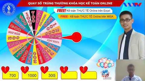 LIVE STREAM - TẶNG KHÓA HỌC KẾ TOÁN ONLINE MIỄN PHÍ - Trạm Kế Toán