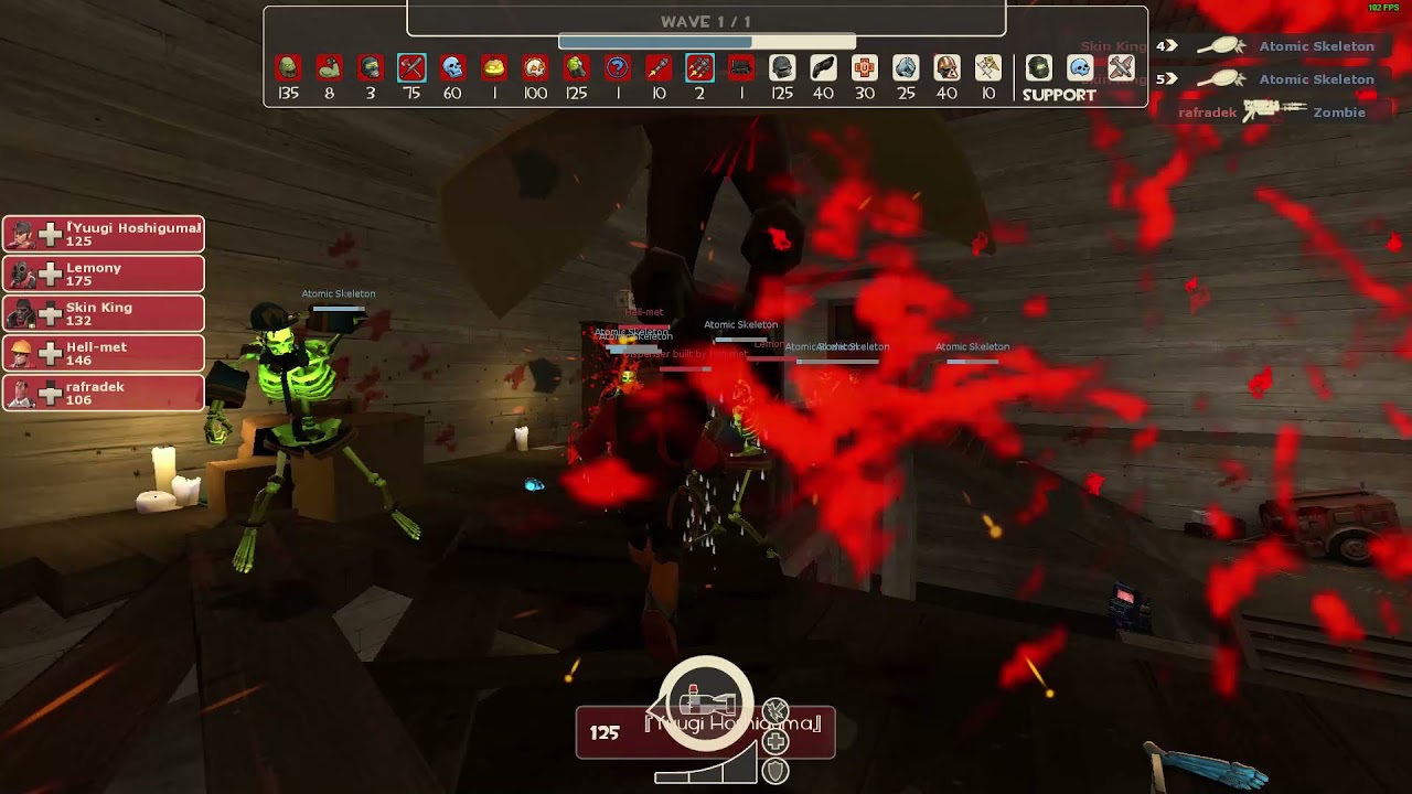 TF2 [Hexadecimal Horrors] Condemned - Trespasser (Expert/Nightmare)