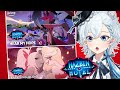 GAY VTuber Reacts to Hazbin Hotel Season 2 Songs for the First Time!| Hear My Hope Easy
