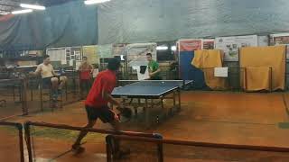 CHAMP NANAMAN (ILIGAN) VS CARLOS FUERZAS (PAGADIAN)