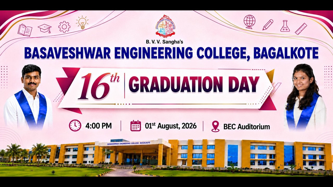 16Th Graduation day