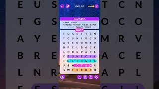 Wordscapes Search | Level 217