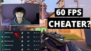 Sinatraa Gets Another Cheater in his Team
